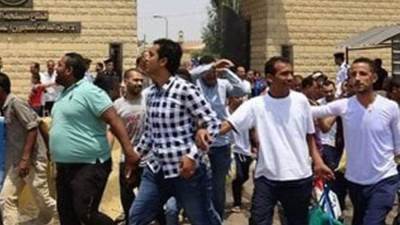 لجنة العفو الرئاسي تعلن الإفراج عن دفعة جديدة تضم 30 شخصًا