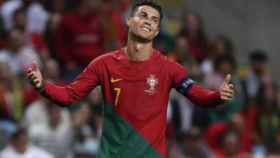 كريستيانو بعد فسخ تعاقده مع مانشستر يونايتد : «ما يهمني أنني ألعب الآن في كأس العالم»