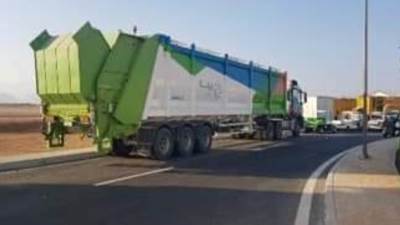 ياسمين فؤاد: ضماناً لعملية الإستدامة تم توجيه كل المخلفات لإعادة تدويرها