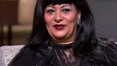 إصابة فريدة سيف النصر بـ «الفيروس المخلوي»