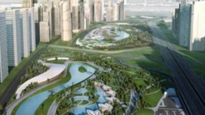 رئيس جهاز العاصمة الإدارية: مسارات خاصة لذوى الهمم بجميع طرق الأحياء السكنية