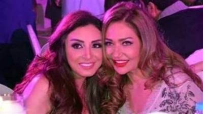 غالية علينا كلنا.. ليلى علوي تدعو لـ أنغام بالشفاء العاجل