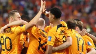 كأس العالم 2022.. هولندا تتفوق على الإكوادور بهدف فى الشوط الأول