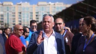 رسميا .. فرج عامر رئيسا لنادى سموحة