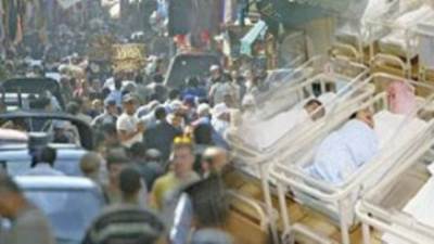 الإحصاء: مصر تسجل ربع مليون نسمة زيادة بعدد سكانها فى أقل من شهرين