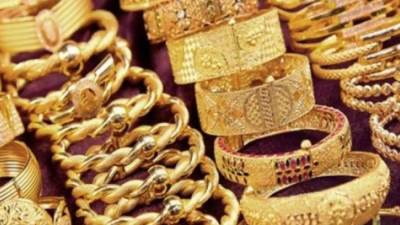 قفزة جديدة للذهب وعيار 21 يسجل 1450 جنيها للجرام