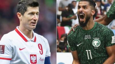 بث مباشر.. مباراة السعودية وبولندا في كأس العالم 2022
