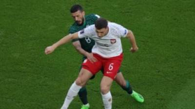 كأس العالم.. بولندا تتقدم على السعودية بهدف فى الدقيقة 39