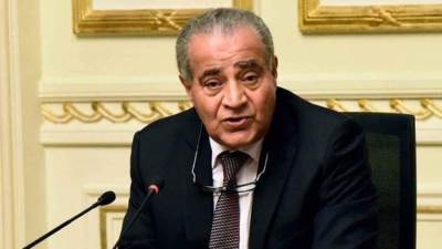 وزير التموين: مد المهلة المحددة لحائزي الأرز الشعير والأبيض حتى 4 ديسمبر