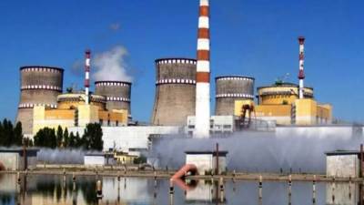 وكالة الطاقة الذرية: استهداف محطة زابوريجيا قد يؤدي لتأثير مماثل لقنبلة نووية