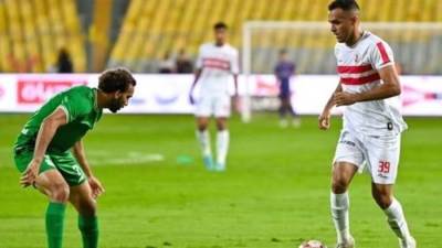 الزمالك يتأهل لنصف نهائي كأس مصر على حساب المصري 