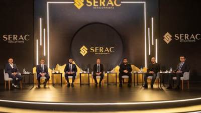 Serac Developments تطلق أولى مشروعاتها في السوق العقاري المصري "City Hall" 