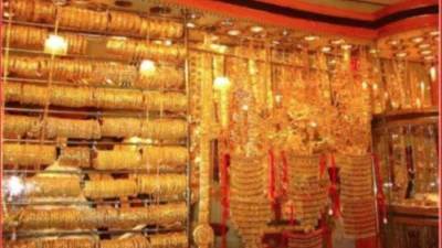 أسعار الذهب اليوم الأحد 27 نوفمبر في مصر