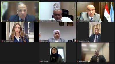 فعاليات المياه بمؤتمر COP27 نجحت في لفت أنظار المجتمع الدولى لقضايا المياه