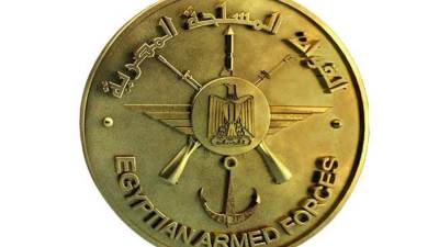 المتحدث العسكري: سقوط طائرة مقاتلة أثناء تنفيذ إحدى الأنشطة التدريبية