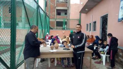 وزارة الشباب والرياضة تنفذ برنامج "علمني حرفه" في 7 محافظات