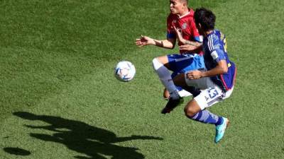 كأس العالم 2022| التعادل السلبي يحسم الشوط الأول بين اليابان و كوستاريكا