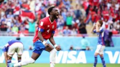 كأس العالم 2022|كيشير فولر يمنح التقدم لكوستاريكا على حساب اليابان