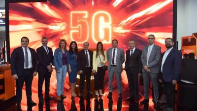 أورنج مصر تكشف عن خدمات وتقنيات غير مسبوقة لتسهيل أعمال الشركات خلال مشاركتها في" Cairo ICT"