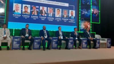 جلسة everything as service: النموذج الجديد للعمل يتيح للشركات مرونة أكبر