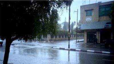  أمطار وأجواء غائمة.. تعرف على درجات الحرارة غدا