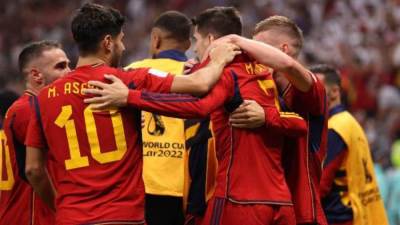 كأس العالم.. تعادل إسبانيا مع ألمانيا 1-1 ضمن مباريات الجولة الثانية