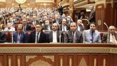 "الشيوخ" تستكمل اليوم مناقشة مشروع قانون التصالح فى مخالفات البناء