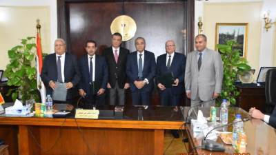 وزير التموين: إنشاء شركة "مصر للصوامع ‏والتخزين" بالتعاون مع البنك الزراعي