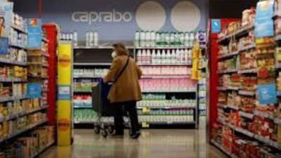 ارتفاع أسعار الغذاء فى إسبانيا بنسبة 16% مع توقعات باستمرار الأزمة