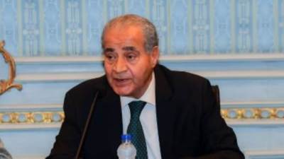 التموين تعلن طرح 12 ألف طن قمح روسى بالبورصة السلعية بسعر 9750 جنيها للطن