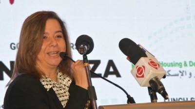 رئيس "الصندوق الاجتماعي" تفتتح المؤتمر السنوى الـ38 للاتحاد الأفريقى لتمويل الإسكان