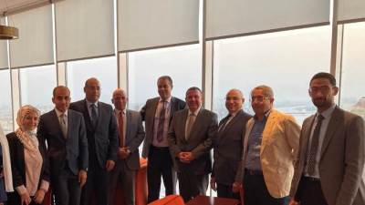 بنك مصر يوقع عقد قرض طويل الأجل بمبلغ 500 مليون جنيه مصري لتمويل تطوير فندق شيراتون القاهرة