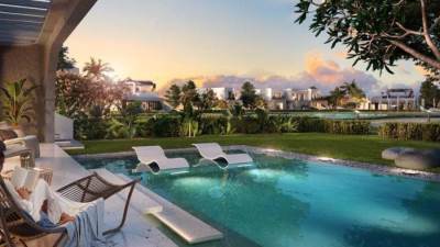 مدينة O West تطلق مجموعة فيلات Spring Valley ذات الإطلالة الساحرة والموقع المثالي