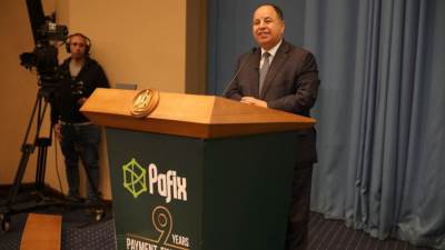 معيط: مصر تصنع تاريخًا جديدًا بالمضي نحو الاقتصاد الرقمى فى «الجمهورية الجديدة»