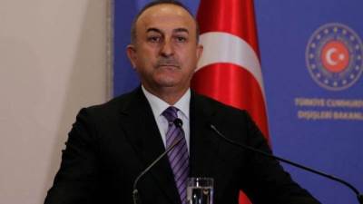 وزير خارجية تركيا : القاهرة وانقرة قد تعيدان تعيين السفراء في الأشهر المقبلة