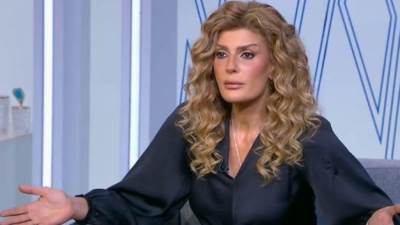 فيدرا تكشف سبب غريب وراء زواجها من" هادي الباجوري" وشقيقه