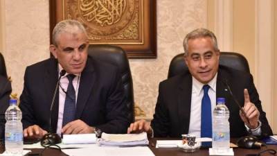 وزير القوى العاملة يشارك في جلسات استماع بشأن "قانون العمل" بمجلس النواب 