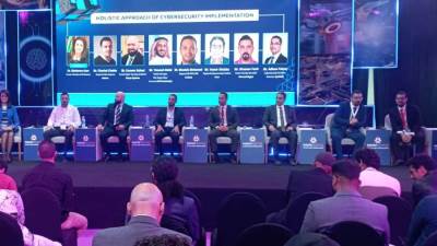  جلسة نهج شامل: 15 مليار دولار حجم أنفاق أسواق الشرق الأوسط على حلول الأمن السيبراني