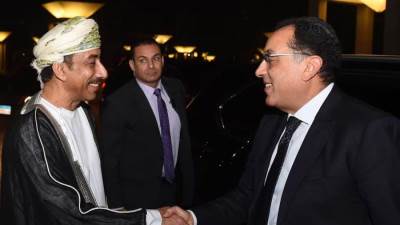 رئيس الوزراء يشهد احتفالية العيد الوطني ال52 لسلطنة عُمان