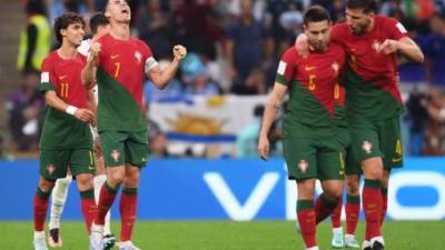 بعد الفوز على أوروجواي.. رسميًا البرتغال ثالث المتأهلين لدور الـ16 بالمونديال