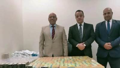جمارك مطار القاهرة تضبط 4 محاولات تهرب جمركى لعدد من سبائك الذهب والأدوية السرطانية