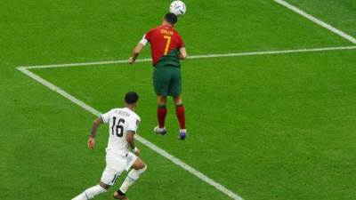 هل سجل رونالدو في شباك أوروغواي؟ الفيفا يحسم الجدل