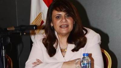 وزيرة الهجرة: المصريون بالخارج في قلب اهتمامات الوطن وحريصون على خدمتهم