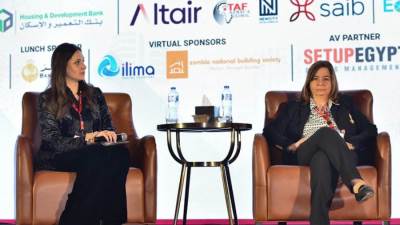 رئيس "صندوق الإسكان" تستعرض جهود الدولة في توفير الوحدات السكنية لمنخفضي ومتوسطي الدخل