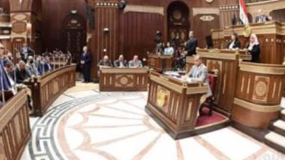 الشيوخ يقر رسوم التصالح بمخالفات البناء وفقا للتعديلات الجديدة