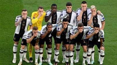 فيفا يفرض عقوبة صارمة ضد منتخب ألمانيا