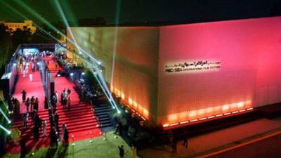 مهرجان البحر الأحمر يكرم المواهب السينمائية البارزة .. ويعرض 131 فيلما