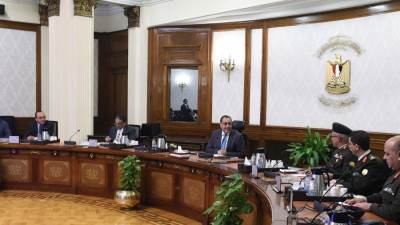 رئيس الوزراء يتابع تنفيذ مشروعيْ "ممشى أهل مصر" وتطوير محور 26 يوليو