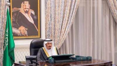 «الوزراء» السعودى يؤكد دعم المملكة لجهود نشر ثقافة الحوار ومد جسور التواصل