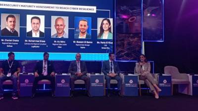 تقييم نضج الأمن السيبراني: نصف المؤسسات تحت خط فقر الأمن السيبراني 